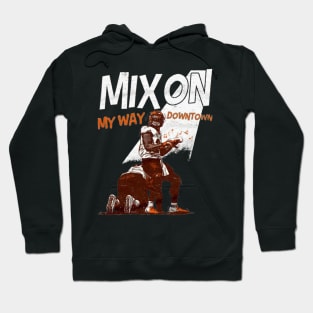 joe mixon football Hoodie